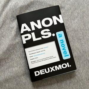 Deuxmoi Book - Signed Copy